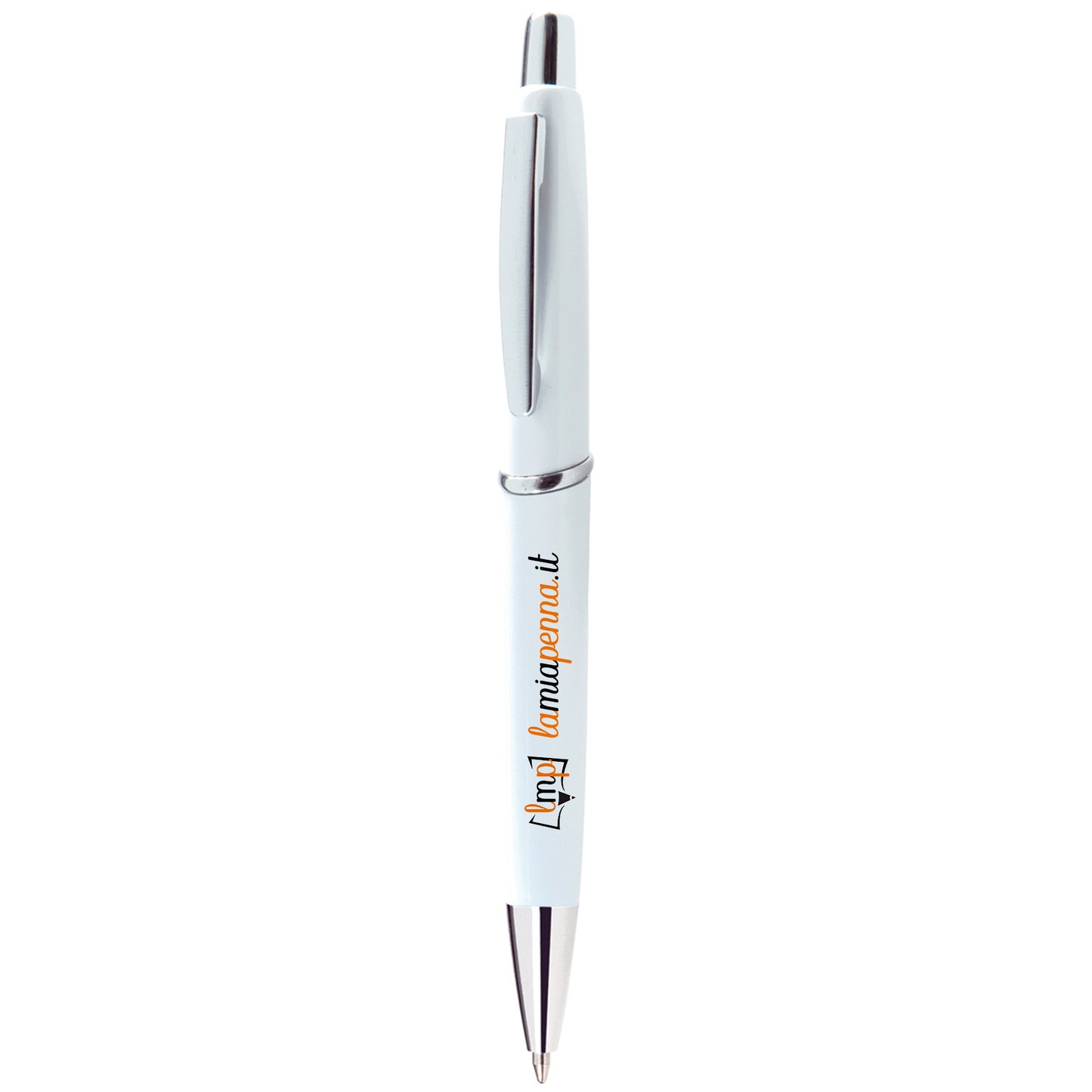 Penna Vanea Bianca (confezione da 100 pezzi)
